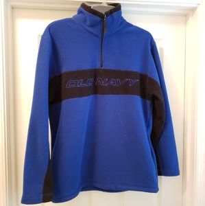 Old Navy fleece pullover